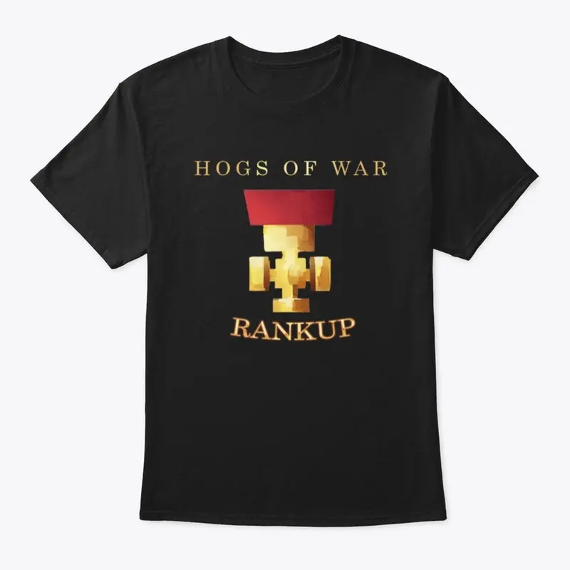 Official Rankup 2021 Shirt