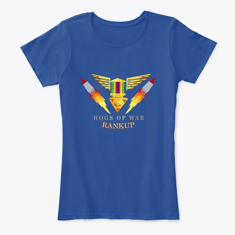 Rankup 'Blast Off 2021 Shirt