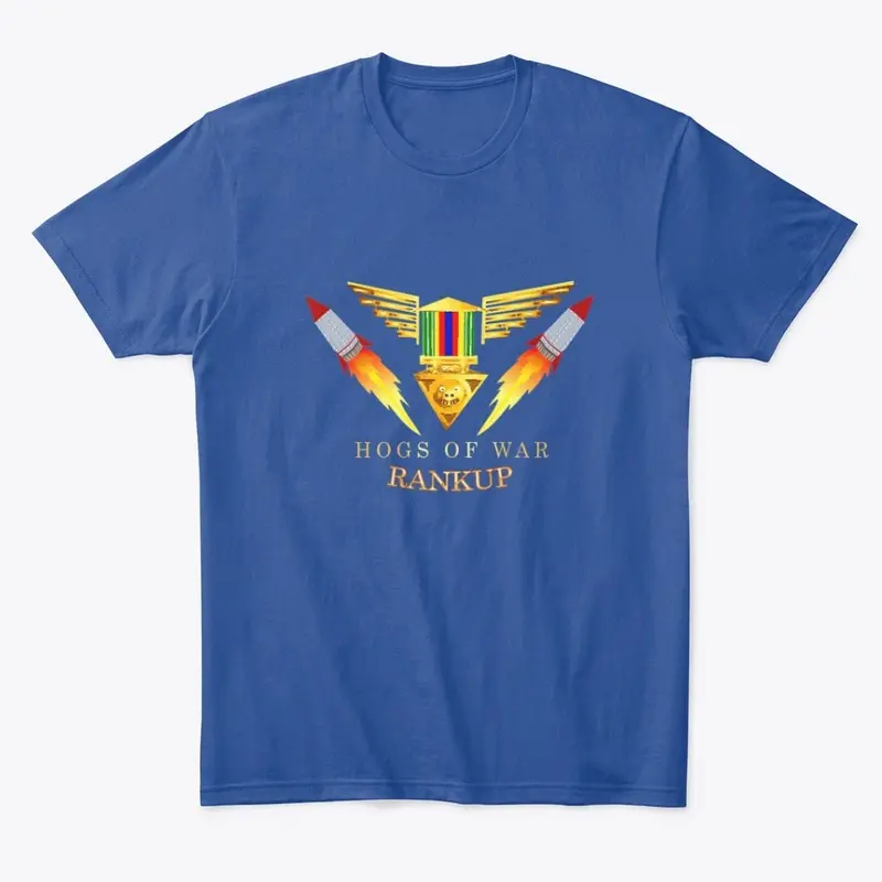 Rankup 'Blast Off 2021 Shirt