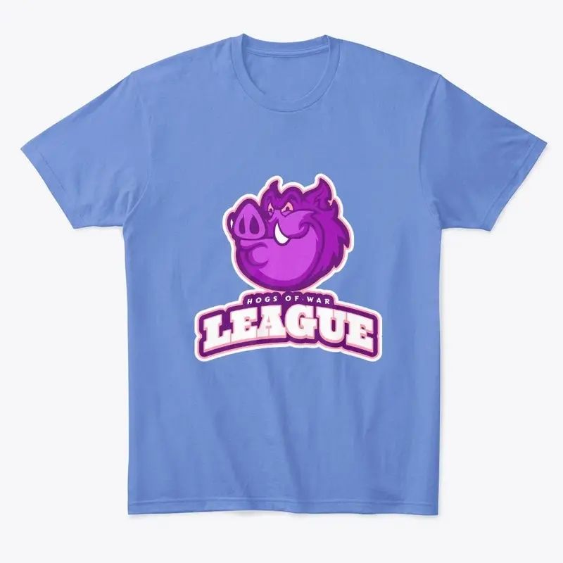 Hogs of War League Merch