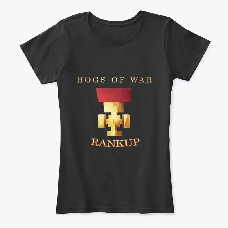 Official Rankup 2021 Shirt