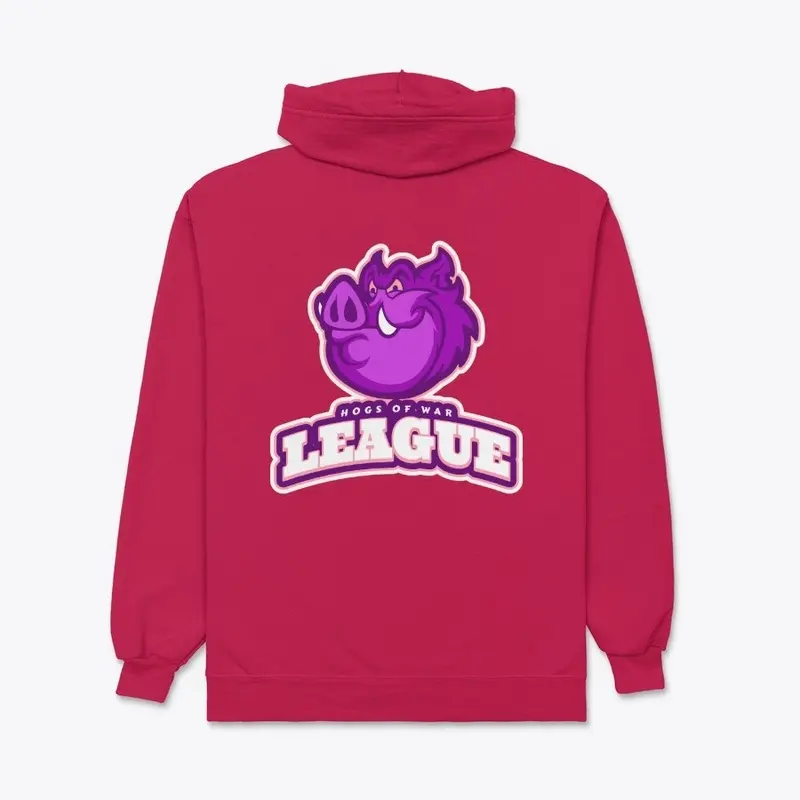 Hogs of War League Merch