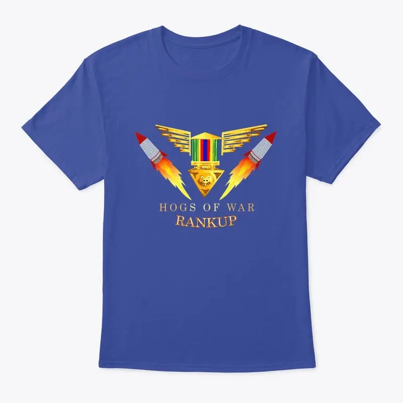 Rankup 'Blast Off 2021 Shirt