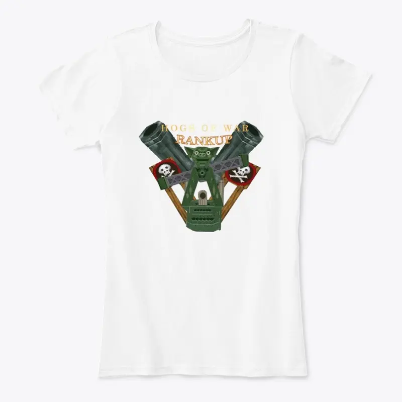 Rankup 2021 'Big Guns' Shirt