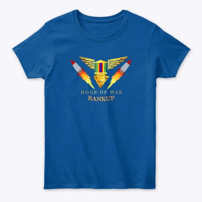 Rankup 'Blast Off 2021 Shirt