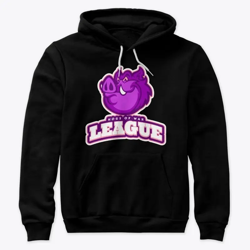 Hogs of War League Merch