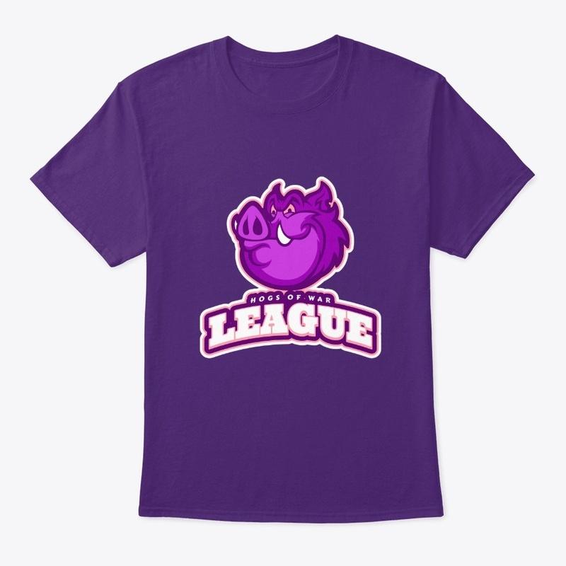 Hogs of War League Merch