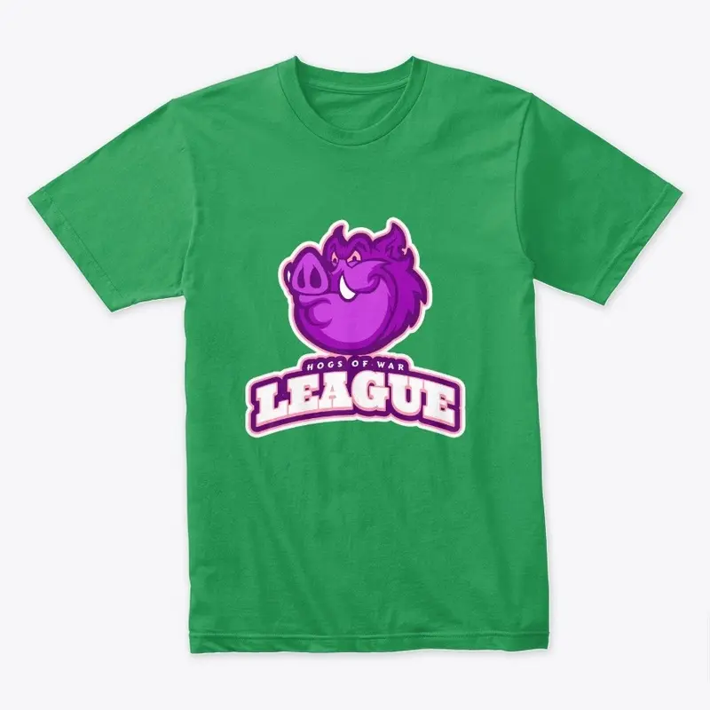 Hogs of War League Merch