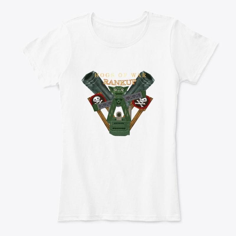 Rankup 2021 'Big Guns' Shirt